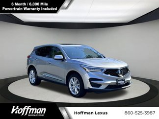 Used 2019 Acura RDX AWD image 1