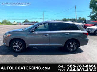Used 2019 INFINITI QX60 Luxe w/ Essential Package image 1