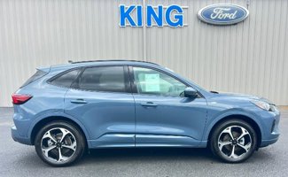 Certified 2025 Ford Escape ST-Line Elite image 1