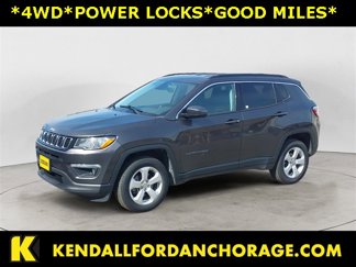 Used 2018 Jeep Compass Latitude w/ Popular Equipment Group image 1