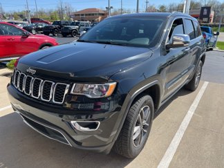 Used 2020 Jeep Grand Cherokee Limited image 1