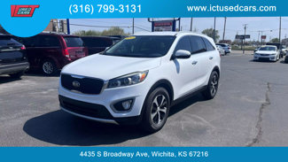 Used 2017 Kia Sorento EX image 1