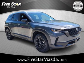 New 2025 MAZDA CX-50 AWD 2.5 S w/ Cargo Package image 1