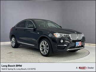 Used 2017 BMW X4 xDrive28i image 1