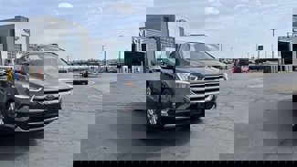 Used 2018 Ford Escape Titanium image 1