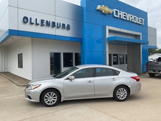 Used 2016 Nissan Altima 2.5 S w/ Power Driver Seat Package image 1