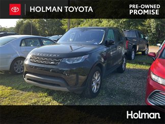 Used 2019 Land Rover Discovery SE image 1
