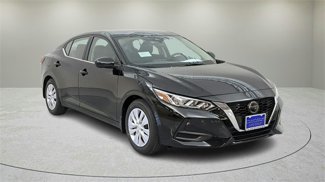 New 2024 Nissan Sentra S image 1