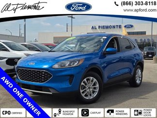 Certified 2021 Ford Escape SE image 1