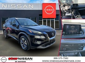 Certified 2021 Nissan Rogue SV w/ Premium Package image 1