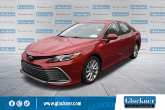 Used 2023 Toyota Camry LE image 1