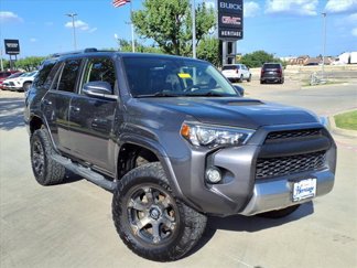 Used 2017 Toyota 4Runner SR5 image 1