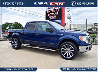Used 2011 Ford F150 XLT image 1
