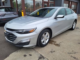 Used 2022 Chevrolet Malibu LS w/ Driver Confidence Package II image 1