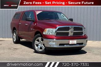 Used 2012 RAM 1500 Lone Star image 1