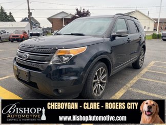 Used 2015 Ford Explorer XLT w/ Equipment Group 202A image 1