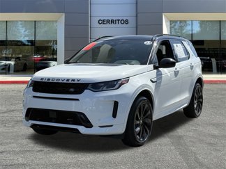 Used 2023 Land Rover Discovery Sport SE R-Dynamic image 1