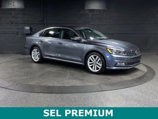 Used 2017 Volkswagen Passat 1.8T SEL Premium image 1