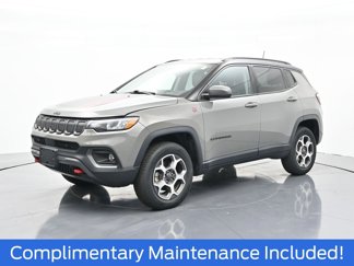 Used 2022 Jeep Compass Trailhawk image 1