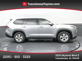 New 2025 Toyota Grand Highlander FWD image 1