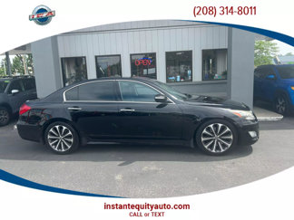 Used 2013 Hyundai Genesis 5.0 R-Spec image 1