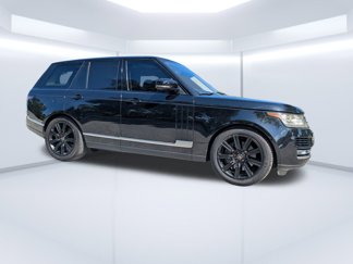 Used 2013 Land Rover Range Rover Supercharged image 1