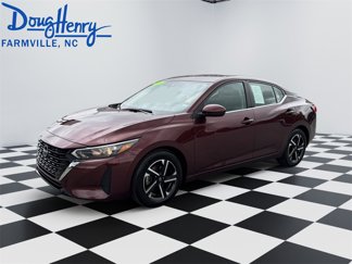 Used 2024 Nissan Sentra SV image 1