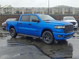 New 2025 RAM 1500 Tradesman w/ Night Edition image 1