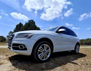 Used 2014 Audi SQ5 Premium Plus image 1