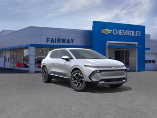 New 2025 Chevrolet Equinox EV LT image 1