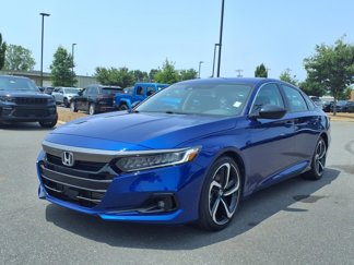 Used 2021 Honda Accord Sport Special Edition image 1
