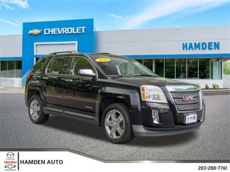 Used 2013 GMC Terrain SLT image 1
