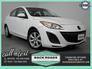 Used 2011 MAZDA MAZDA3 i Touring image 1