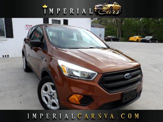 Used 2017 Ford Escape S image 1
