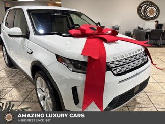 Used 2021 Land Rover Discovery Sport SE image 1