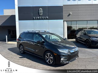 Used 2019 Honda Odyssey Elite image 1