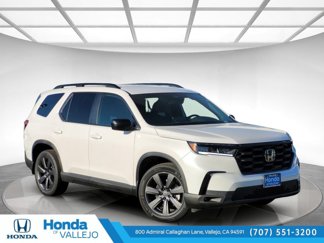 New 2025 Honda Pilot Sport image 1