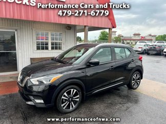 Used 2019 Nissan Kicks SR w/ SR Premium Package image 1