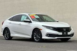 Used 2021 Honda Civic EX image 1