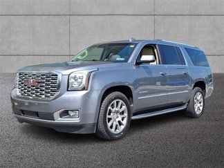 Used 2018 GMC Yukon XL Denali w/ Open Road Package image 1