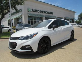 Used 2018 Chevrolet Cruze LT w/ Convenience Package image 1