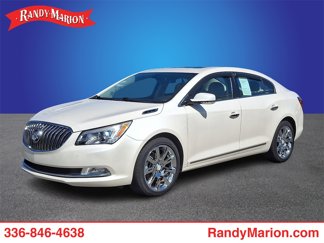Used 2014 Buick LaCrosse Leather image 1