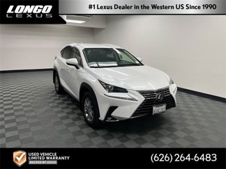 Used 2021 Lexus NX 300 FWD w/ Comfort Package image 1