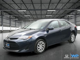Used 2017 Toyota Corolla LE w/ Carpet Mat Package (TMS) image 1