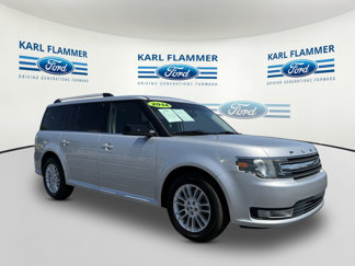 Used 2014 Ford Flex SEL w/ Equipment Group 201A image 1