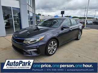 Used 2019 Kia Optima S image 1