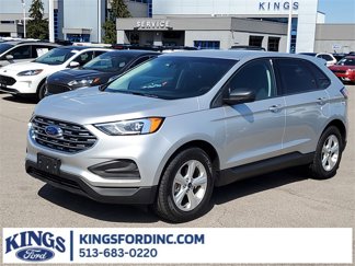 Certified 2019 Ford Edge SE image 1