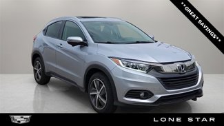 Used 2022 Honda HR-V EX image 1