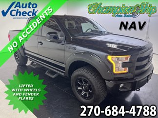 Used 2015 Ford F150 Lariat w/ Equipment Group 502A Luxury image 1