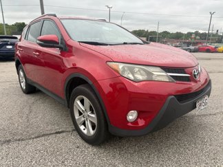 Used 2013 Toyota RAV4 XLE image 1